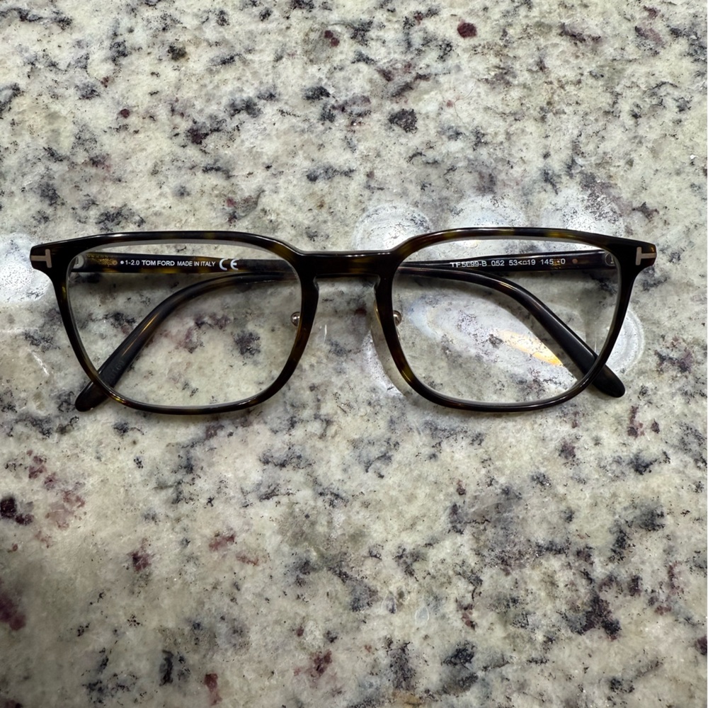 Tom Ford Men’s Glasses
